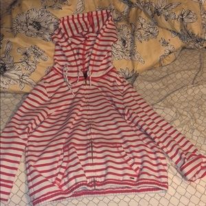 Tommy Hilfiger women’s zip up hoodie